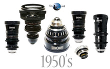 Load image into Gallery viewer, ARRI ULTRASCOPE 2X ANAMORPHIC (4 LENS)