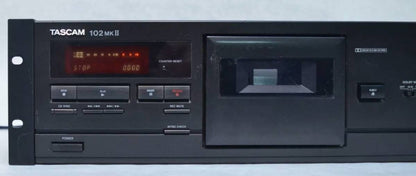 Tascam 102 MK2 Dolby HX Pro Tape Deck