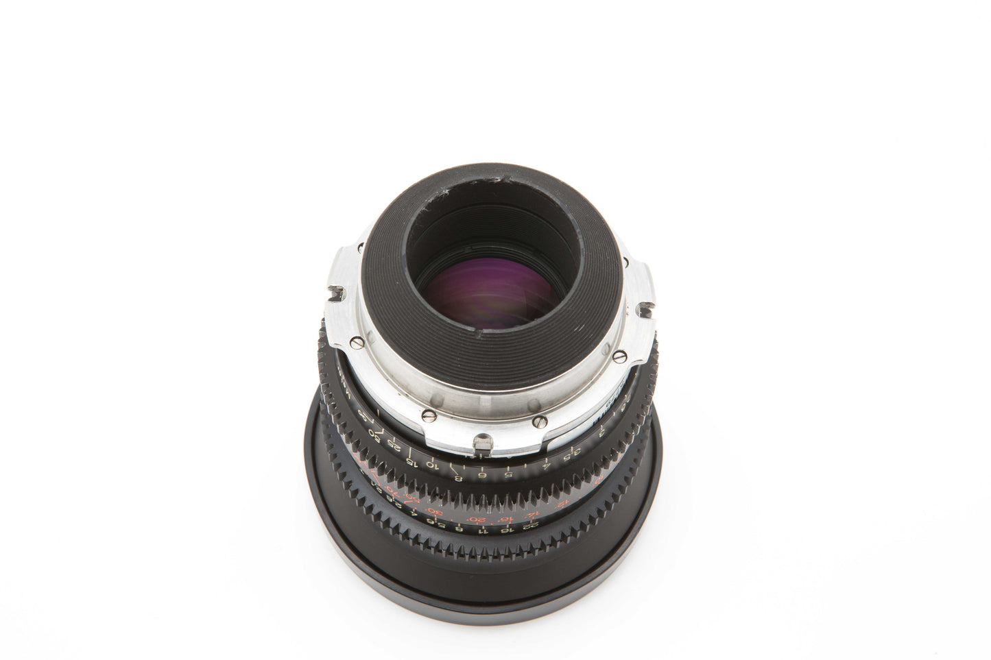 UNCOATED - ZEISS STANDARD SPEED MACRO ⭐️ (12 PIECE) MACRO