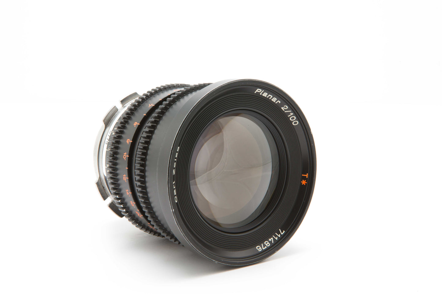 UNCOATED - ZEISS STANDARD SPEED MACRO ⭐️ (12 PIECE) MACRO