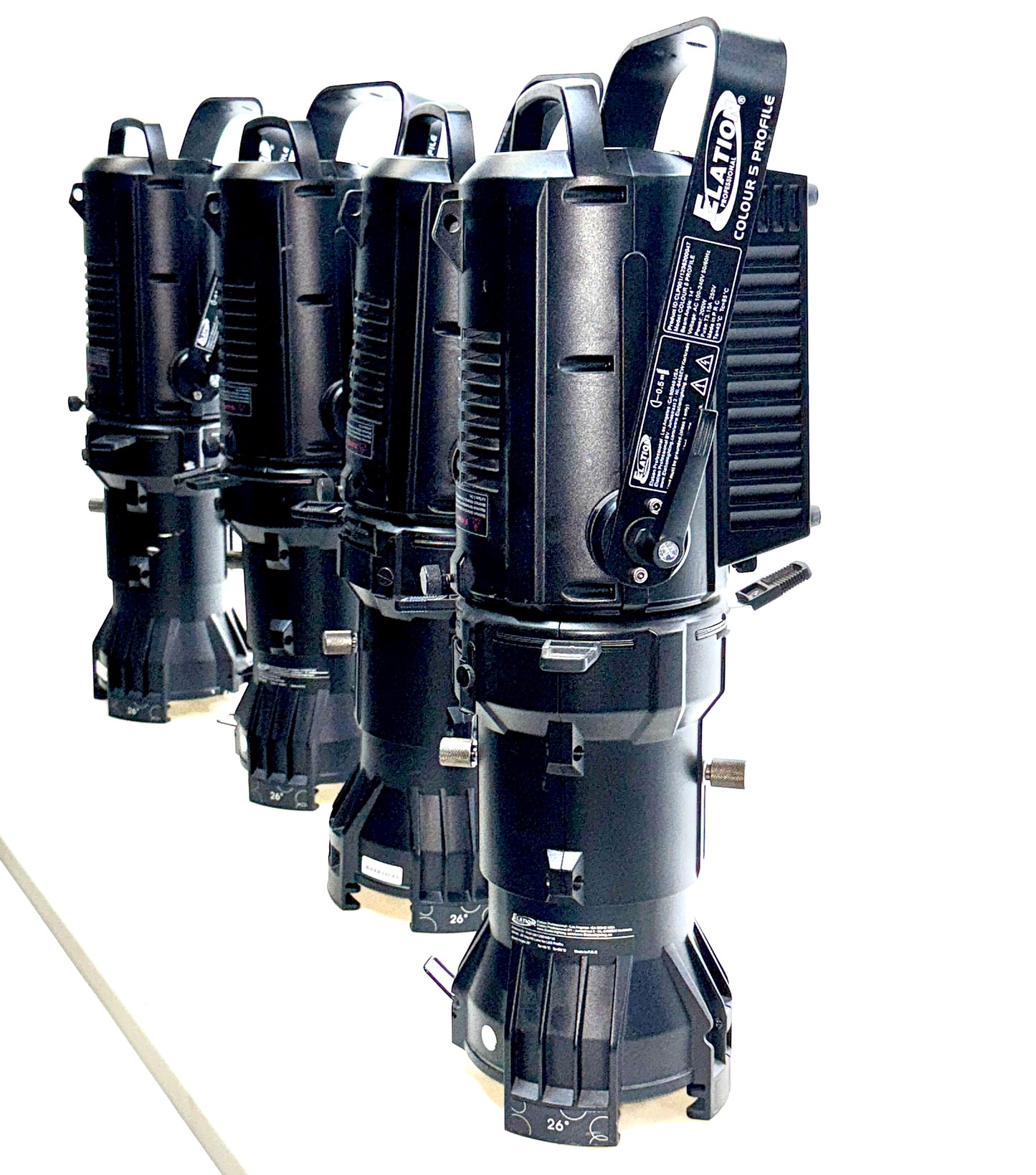 Live, DJ, Concert, Cinema Professional LED Lighting SALE by Elation, Ovation, ADJ, ETC, CHAOVET, LED, RGBWA+UV, LEKO’s, KINO, ARRI , Dedolight