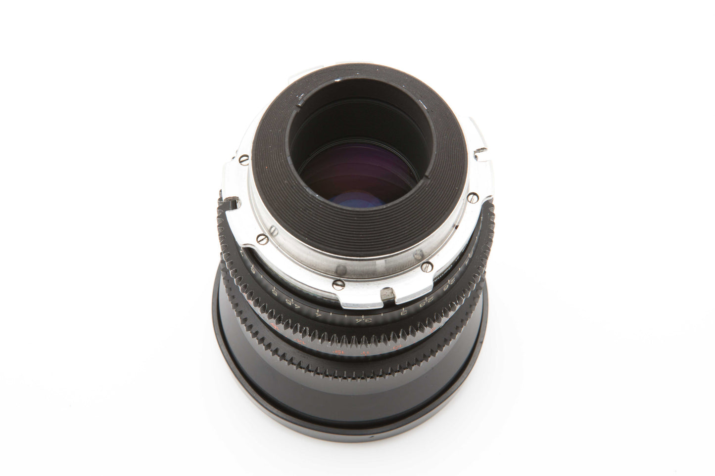 UNCOATED - ZEISS STANDARD SPEED MACRO ⭐️ (12 PIECE) MACRO