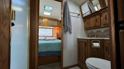 (2) Airstream Retro Classic Limited 30’, ‘98 WB, ‘95 Matching Trailers (RARE)