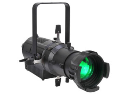 ELATION COLOUR 5 PROFILE LED LEKO Ellipsoidal 180W 4100 Lumens RGBAM LED Light w/ Framing Shutter, 26 Degree Lens