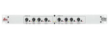 Load image into Gallery viewer, DBX 223XS stereo 2-way/ mono 3-way crossover XLR Connectors