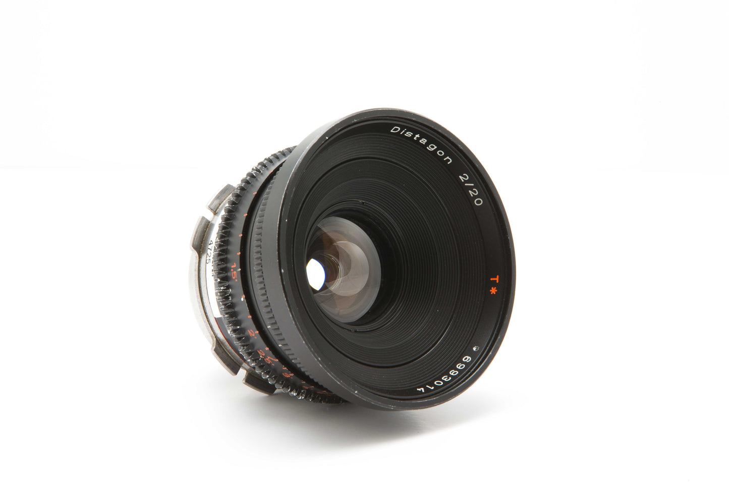 UNCOATED - ZEISS STANDARD SPEED MACRO ⭐️ (12 PIECE) MACRO