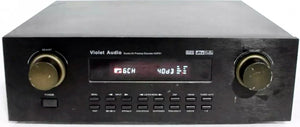 Violet Audio ADP61 Stereo AV PreAmp Decoder