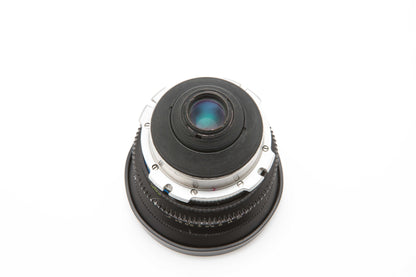 UNCOATED - ZEISS STANDARD SPEED MACRO ⭐️ (12 PIECE) MACRO