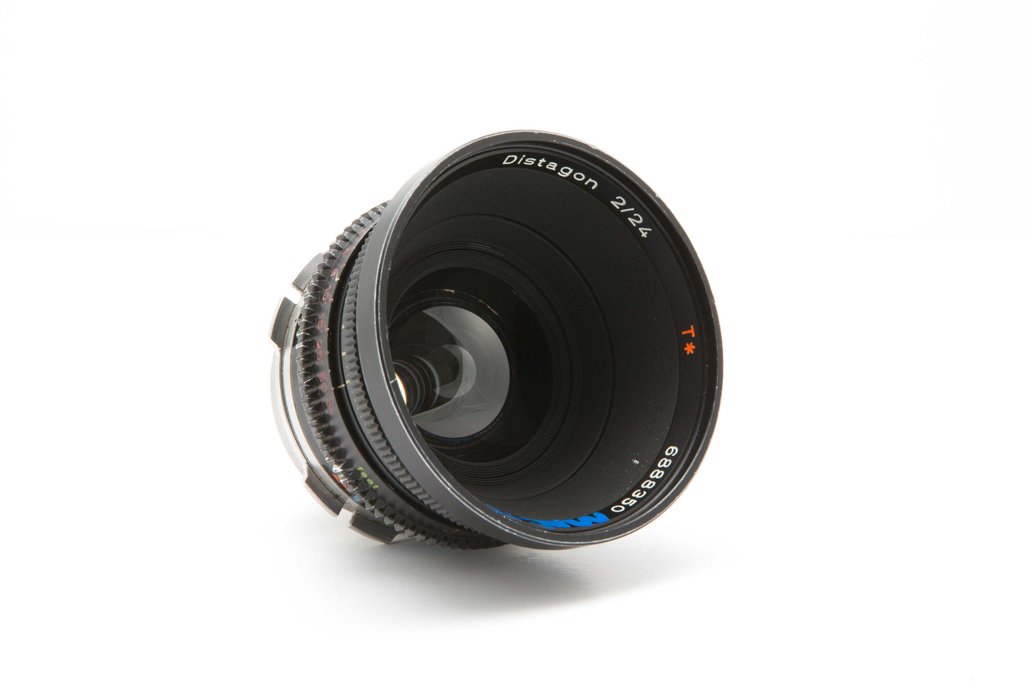 UNCOATED - ZEISS STANDARD SPEED MACRO ⭐️ (12 PIECE) MACRO
