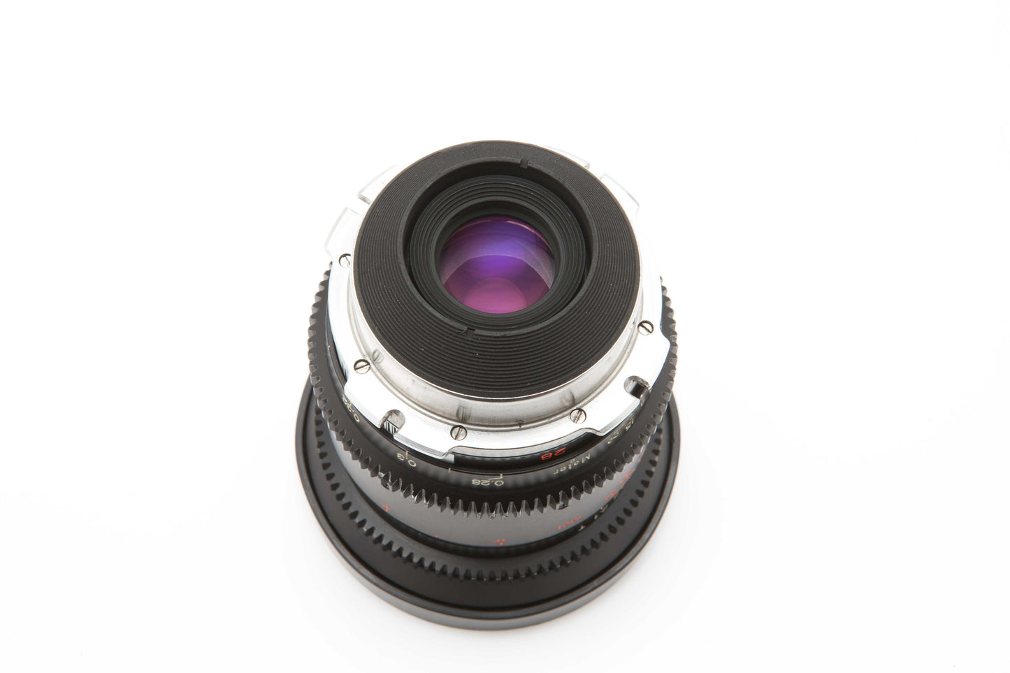 UNCOATED - ZEISS STANDARD SPEED MACRO ⭐️ (12 PIECE) MACRO