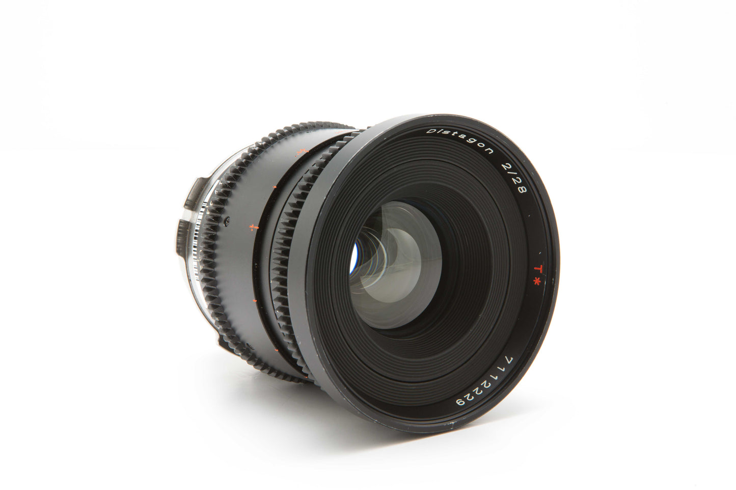 UNCOATED - ZEISS STANDARD SPEED MACRO ⭐️ (12 PIECE) MACRO