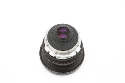 UNCOATED - ZEISS STANDARD SPEED MACRO ⭐️ (12 PIECE) MACRO