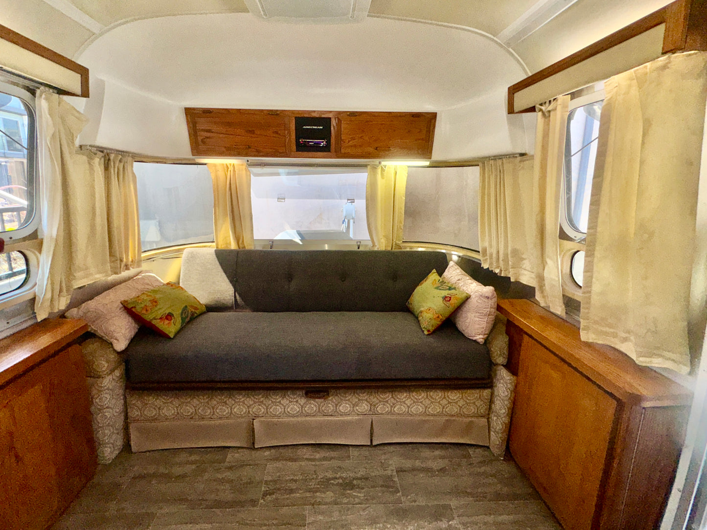(2) Airstream Retro Classic Limited 30’, ‘98 WB, ‘95 Matching Trailers (RARE)
