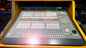 AVID C24 Pro Tools Control Surface with Desk