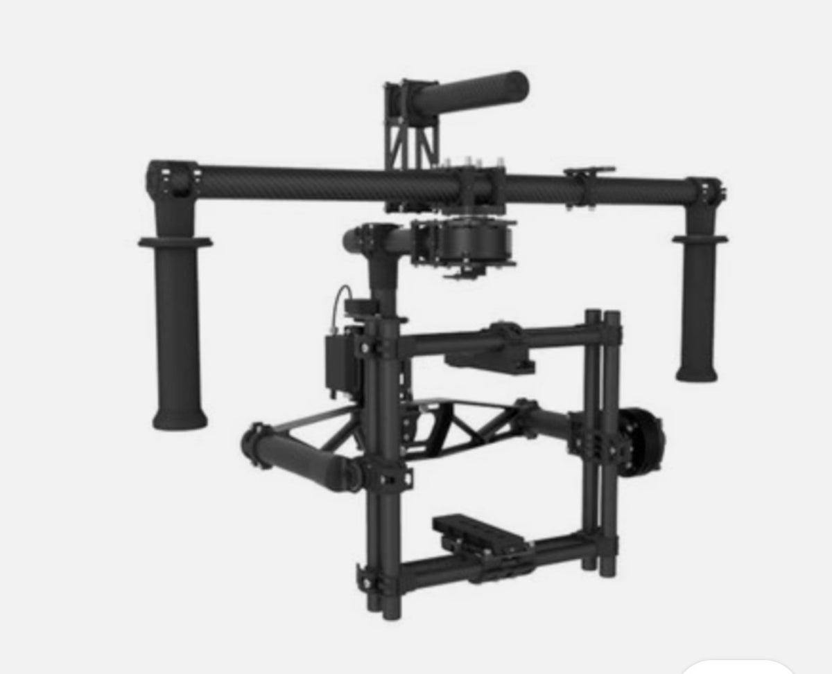 MOVI M15 3-Axis Gimbal Pkg
