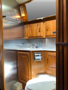 Airstream Vintage Classic Limited 30’, ‘98 WB, ‘95 Trailers
