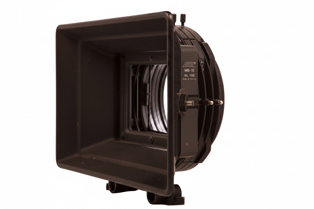 ARRI MB-18 MATTEBOX (3 STAGE) 138