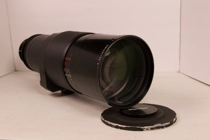 ANGENIEUX 32-1344 TYPE 42x32 E. No 1453192 1:2.3 T=1.3.1-22 LOS ANGELES 1984 FACTORY HOLY GRAIL