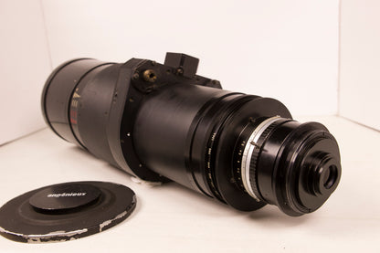 ANGENIEUX 32-1344 TYPE 42x32 E. No 1453192 1:2.3 T=1.3.1-22 LOS ANGELES 1984 FACTORY HOLY GRAIL