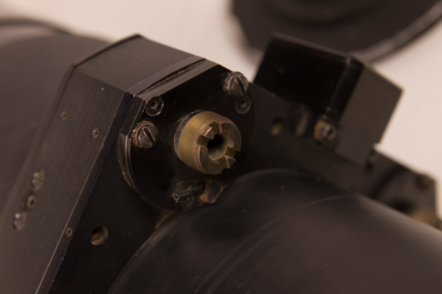 ANGENIEUX 32-1344 TYPE 42x32 E. No 1453192 1:2.3 T=1.3.1-22 LOS ANGELES 1984 FACTORY HOLY GRAIL