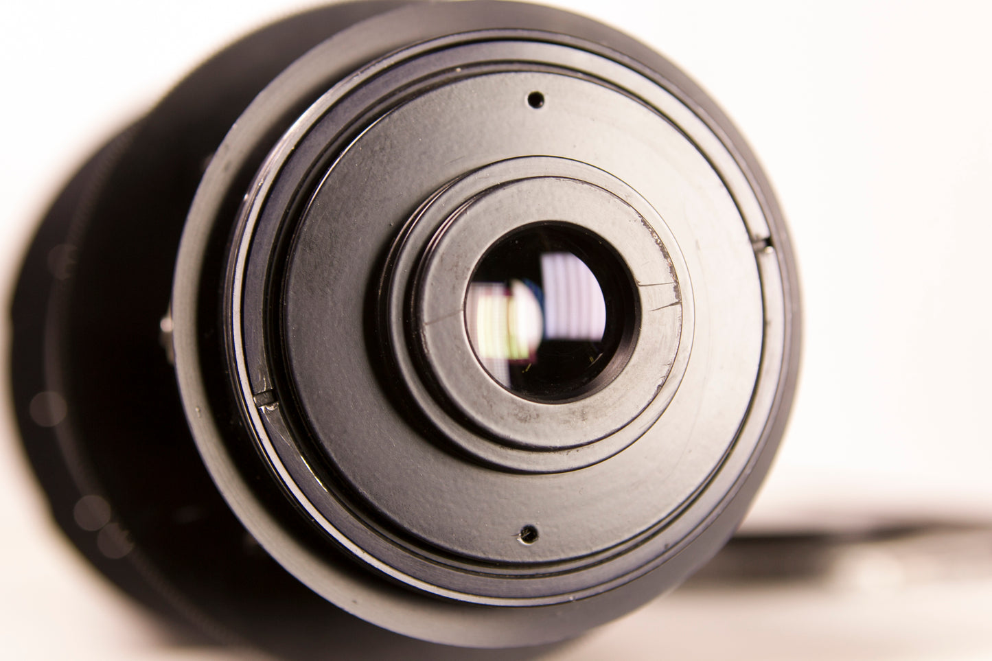 ANGENIEUX 32-1344 TYPE 42x32 E. No 1453192 1:2.3 T=1.3.1-22 LOS ANGELES 1984 FACTORY HOLY GRAIL