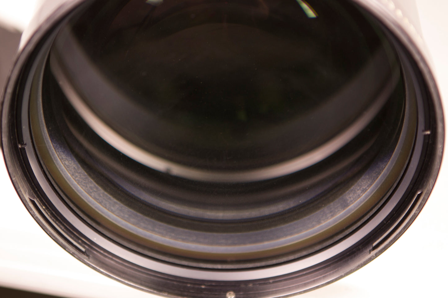 ANGENIEUX 32-1344 TYPE 42x32 E. No 1453192 1:2.3 T=1.3.1-22 LOS ANGELES 1984 FACTORY HOLY GRAIL