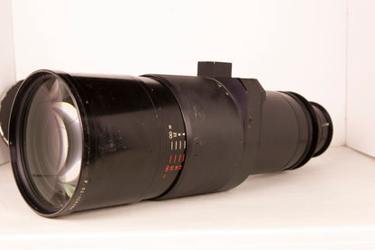 ANGENIEUX 32-1344 TYPE 42x32 E. No 1453192 1:2.3 T=1.3.1-22 LOS ANGELES 1984 FACTORY HOLY GRAIL