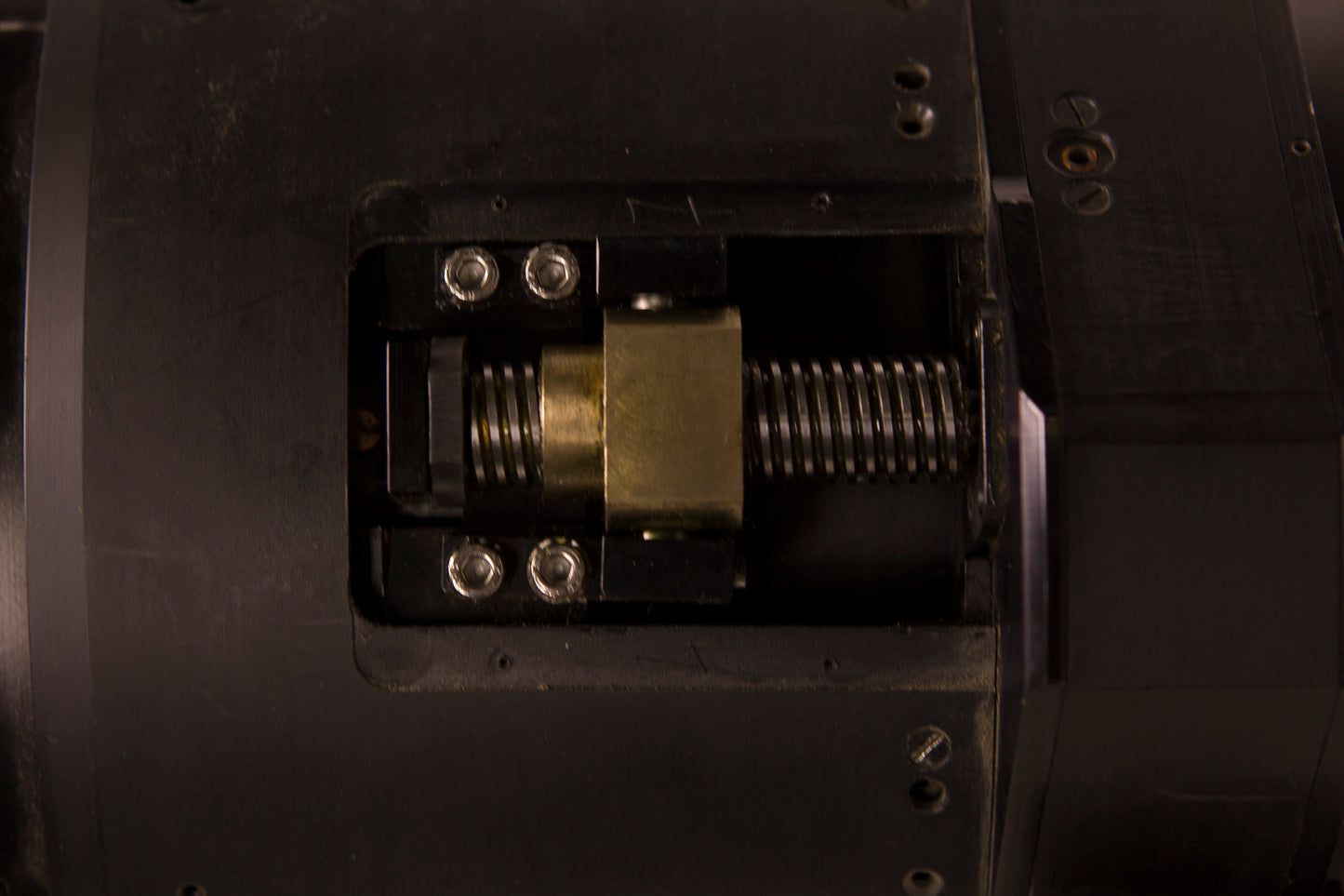 ANGENIEUX 32-1344 TYPE 42x32 E. No 1453192 1:2.3 T=1.3.1-22 LOS ANGELES 1984 FACTORY HOLY GRAIL