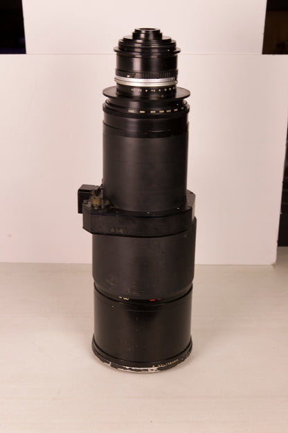 ANGENIEUX 32-1344 TYPE 42x32 E. No 1453192 1:2.3 T=1.3.1-22 LOS ANGELES 1984 FACTORY HOLY GRAIL