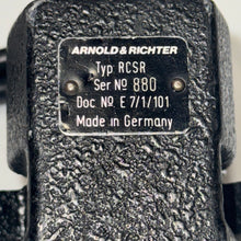 Load image into Gallery viewer, ARRI SR2 RUN/ STOP CONTROL / 11 PIN FISHER