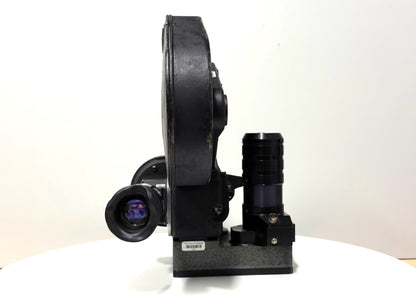 ARRI 35-2C (PAIR) S35 PL Tobin TXM-21AB TCM2, Norris Timelapse, 24v Regulated NK Block Power (CLA)
