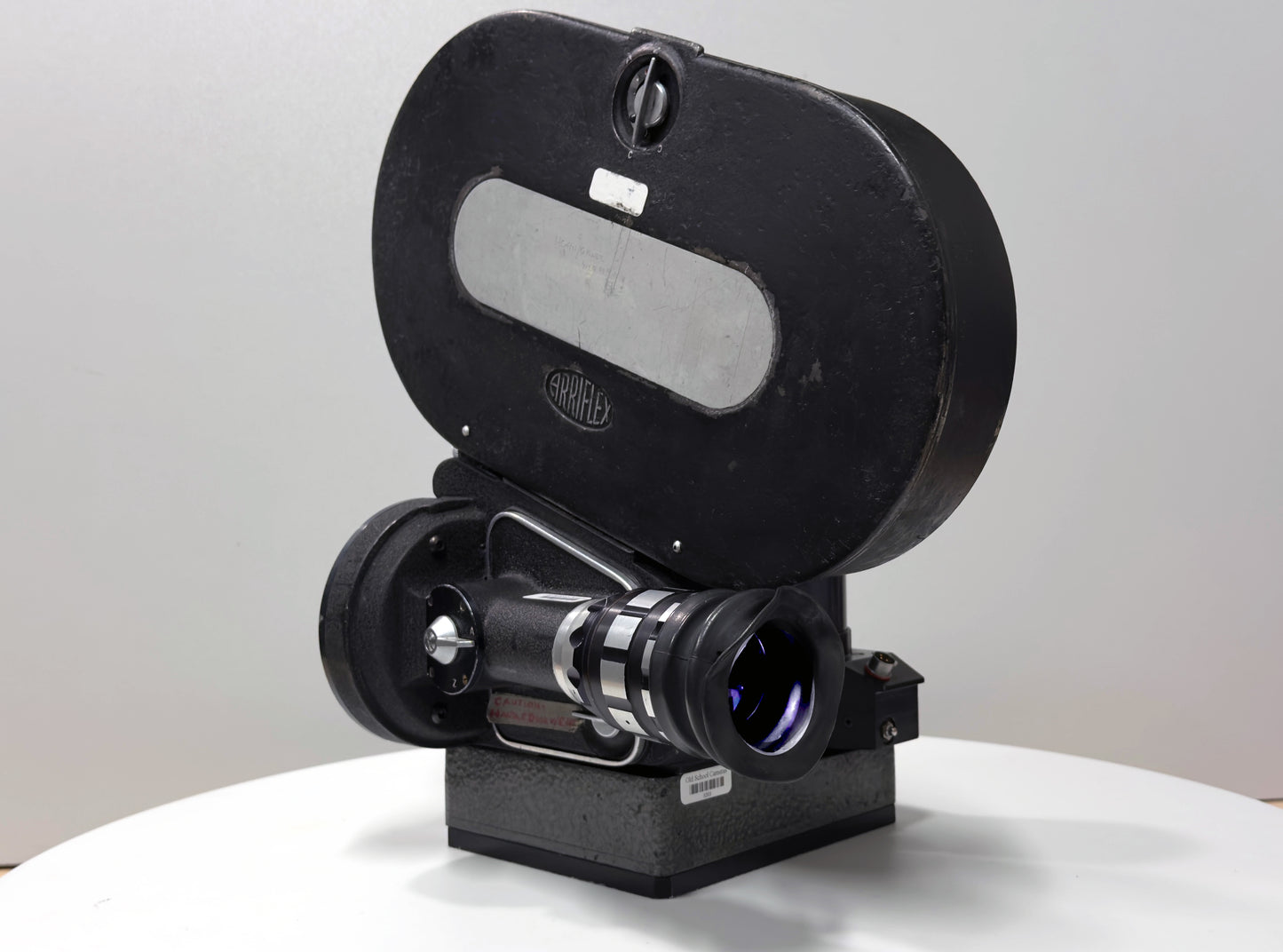 ARRI 35-2C (PAIR) S35 PL Tobin TXM-21AB TCM2, Norris Timelapse, 24v Regulated NK Block Power (CLA)