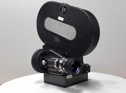 ARRI 35-2C (PAIR) S35 PL Tobin TXM-21AB TCM2, Norris Timelapse, 24v Regulated NK Block Power (CLA)