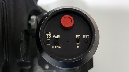 ARRI 35-2C (PAIR) S35 PL Tobin TXM-21AB TCM2, Norris Timelapse, 24v Regulated NK Block Power (CLA)