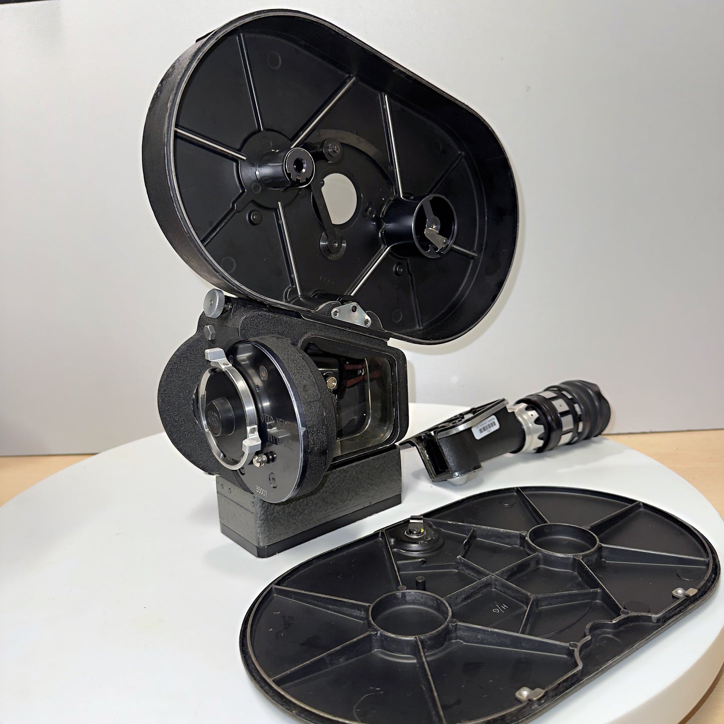 ARRI 2C 4P S35 PL Fully Serviced Package Crystal Speed TXM-21AB TMC2 MILLIFRAME 24, 25, 30, 40, 50 (CLA)