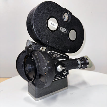 ARRI 35-2C (PAIR) S35 PL Tobin TXM-21AB TCM2, Norris Timelapse, 24v Regulated NK Block Power (CLA)