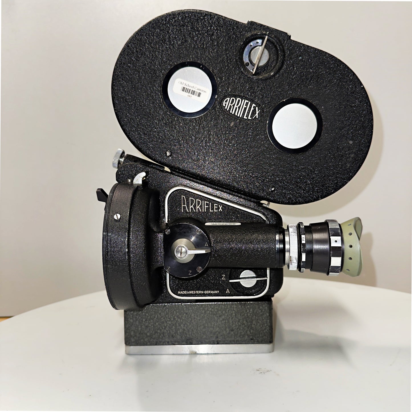 ARRI 2C 4P S35 PL Package Fully Serviced (1-80 FPS) CLA