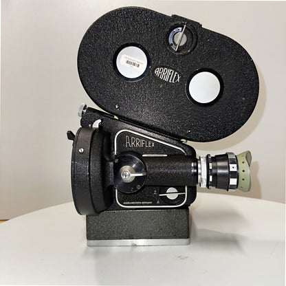ARRI 2C 4P S35 PL Package Fully Serviced (1-80 FPS) CLA