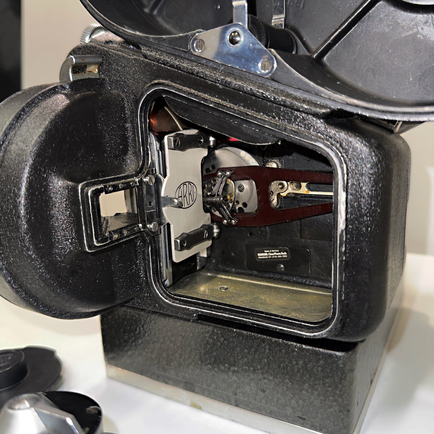 ARRI 2C 4P S35 PL Package Fully Serviced (1-80 FPS) CLA