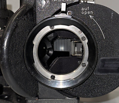 ARRI 2C 4P S35 PL Package Fully Serviced (1-80 FPS) CLA