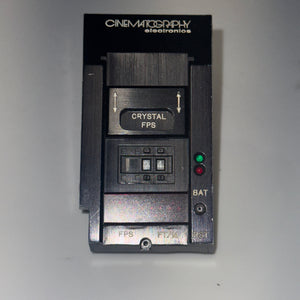 ARRI 16SR SPEED CONTROL SR1 SR2 HS
