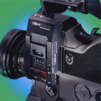 ARRI 16SR SPEED CONTROL SR1 SR2 HS