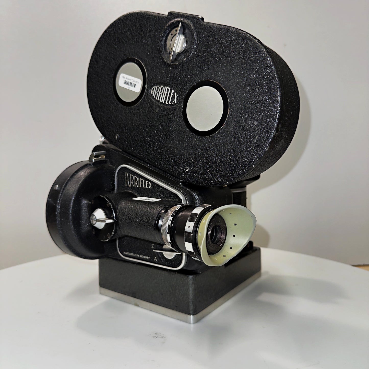 ARRI 2C 4P S35 PL Package Fully Serviced (1-80 FPS) CLA
