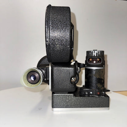 ARRI 2C 4P S35 PL Package Fully Serviced (1-80 FPS) CLA