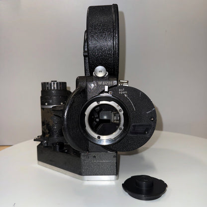 ARRI 2C 4P S35 PL Package Fully Serviced (1-80 FPS) CLA
