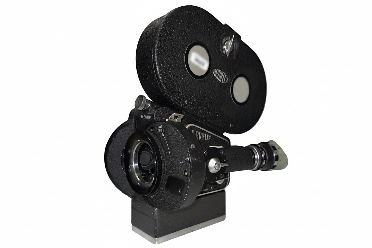 ARRI 2C 4P S35 PL Package Fully Serviced (1-80 FPS) CLA – Old School ...