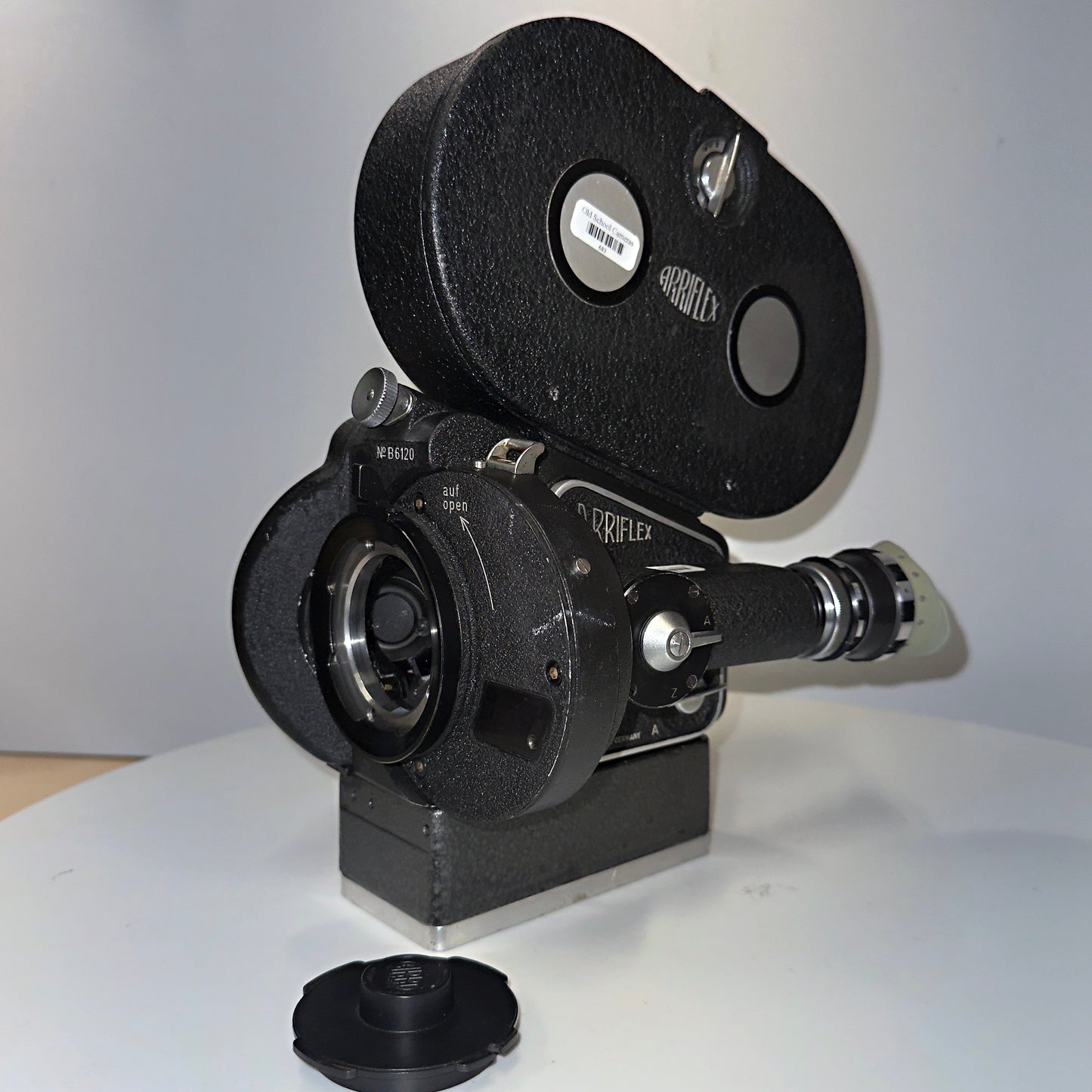 ARRI 2C 4P S35 PL Package Fully Serviced (1-80 FPS) CLA