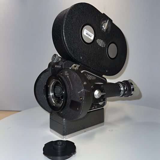 ARRI 2C 4P S35 PL Package Fully Serviced (1-80 FPS) CLA