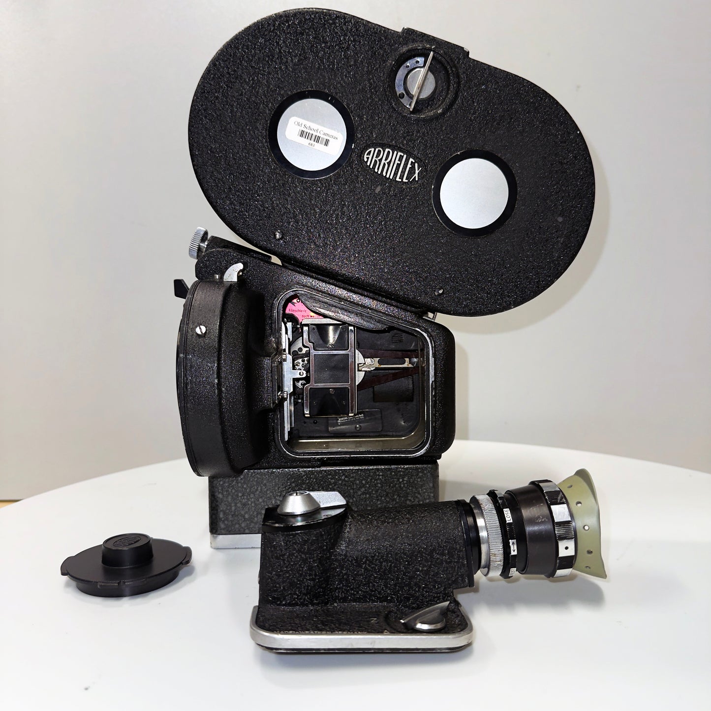 ARRI 2C 4P S35 PL Package Fully Serviced (1-80 FPS) CLA