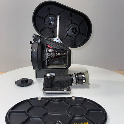 ARRI 2C 4P S35 PL Package Fully Serviced (1-80 FPS) CLA